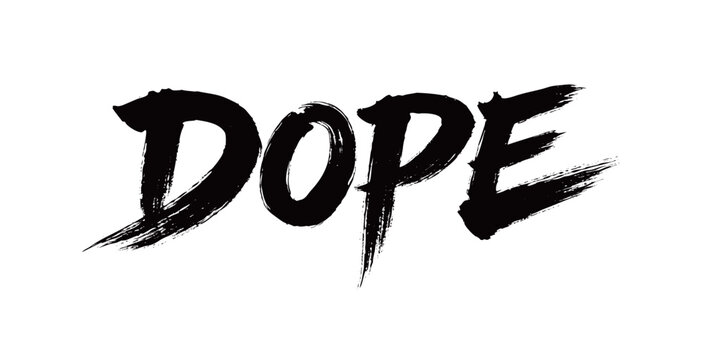 DOPE Handwriting