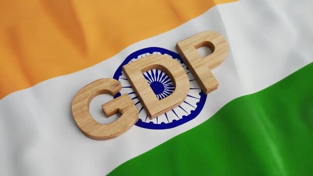 India's GDP.