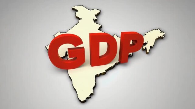 India's GDP.