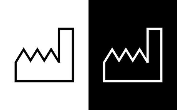 Date of manufacture icon