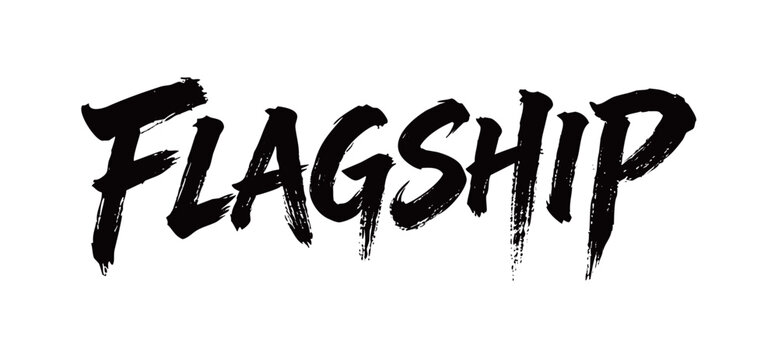 FLAGSHIP Handwriting