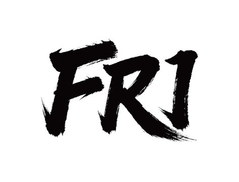 FRI Handwriting