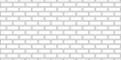 Fototapeta premium brick wall background concrete cement illustration.
