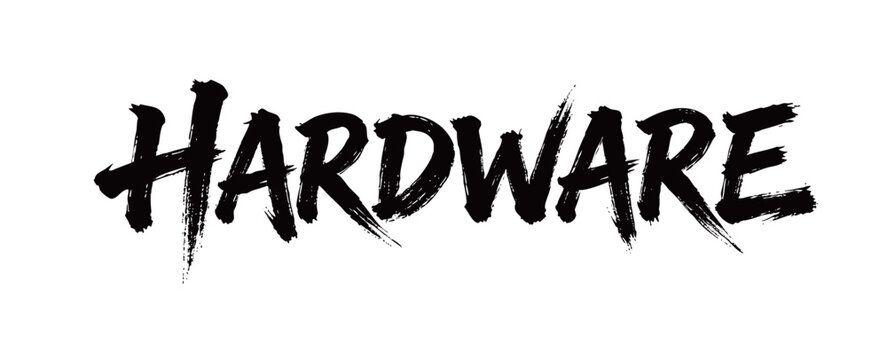 HARDWARE Handwriting