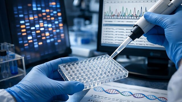 Genotyping and DNA Sequencing
