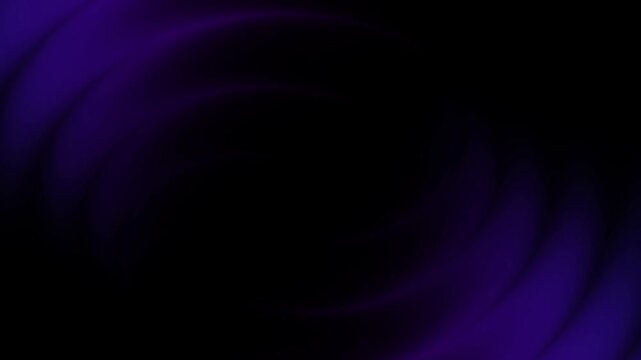 Abstract dark purple wavy background with circular ripple effect