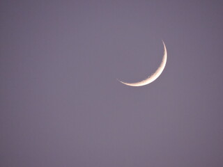 moon in the sky © Александр Одрин
