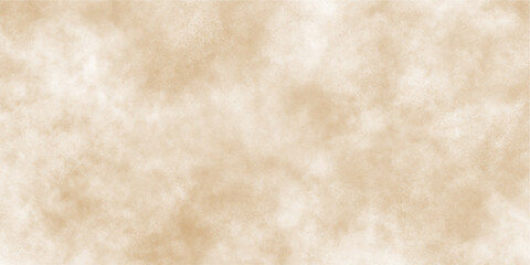 Obraz premium old paper texture design and Light brown concrete background texture wallpaper, surface brown concrete mock parchment empty, brown background with vintage marbled textured,