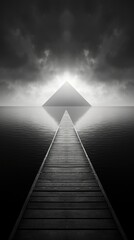 Fototapeta premium Photography of Heaven outdoors nature black.