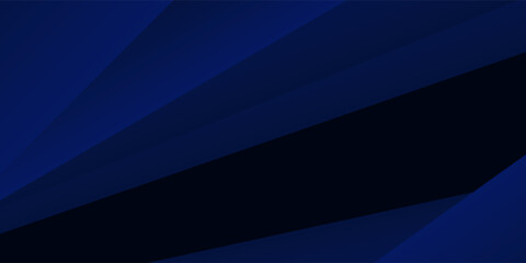 Obraz premium Blue Background. Dark blue abstract background geometry shine and layer element vector for presentation design. Vector design for business, corporate, institution, party, festive, seminar, and talks.