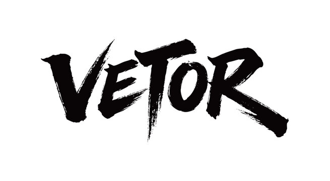 VETOR Handwriting