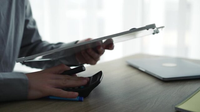 Man presenting a business plan to colleagues on the board.
Discussion of financial strategies, business plan development.
Corporate development strategy
