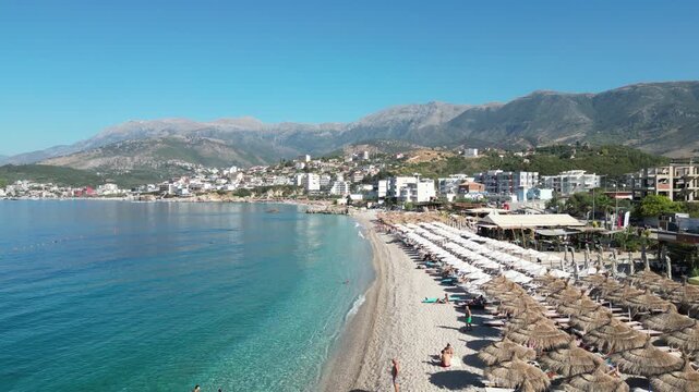 ALBANIA HIMARA