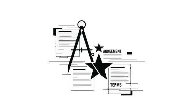 contract agreement legal document template