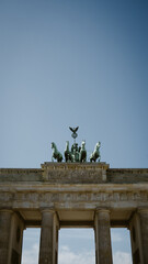 Brandenburger Tor Berlin Deutschland © Kaesler Media