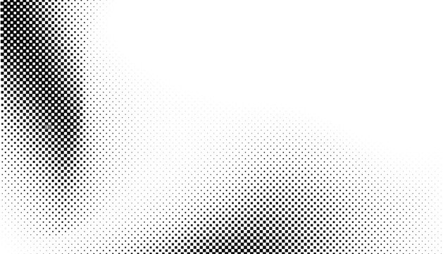 Abstract halftone pattern dot background texture. Overlay grunge dots distress linear vector. Grain fading texture dotted background for t shirt 
