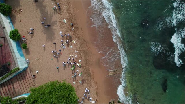 Playa guibia santo domingo republica dominicana