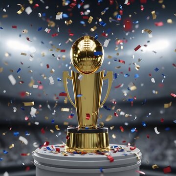 rophy & Celebration