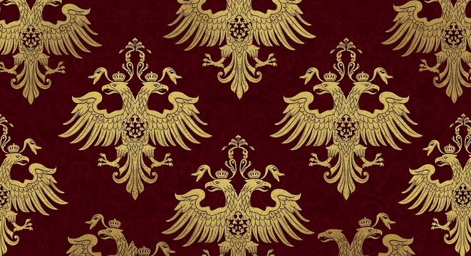 Eagle Pattern Texture.