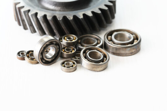 Set Of Gears