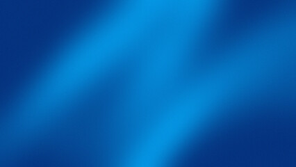 Obraz premium Deep Blue Fluid Wave Abstract Background, Smooth Gradient Texture for Professional Identity and Digital Art