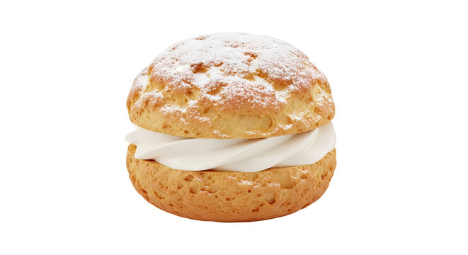 Cream Puff