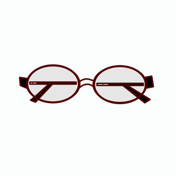 spectacles eye visio object clipart eyesight specs