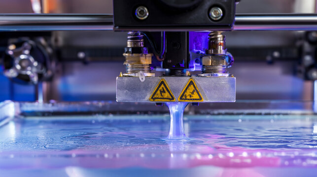 3D Printing Technology: Precision Machine Operation and Innovation in Additive Manufacturing