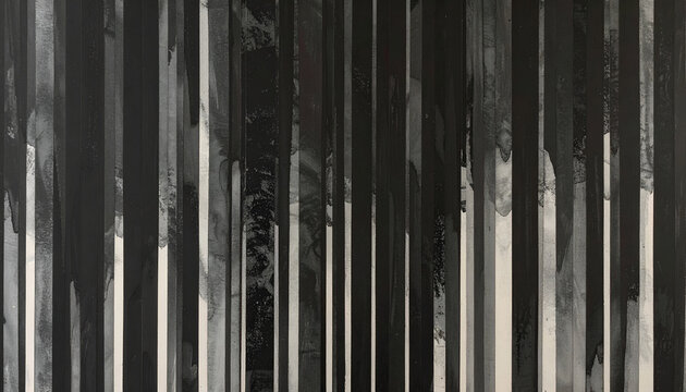 Ephemeral verticality, a dance of shadows and texture.