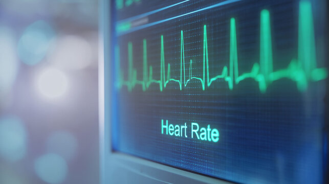 Advanced Medical Technology: Heart Rate and Vital Sign Monitoring in Clinical and Emergency Settings for Patient Health Assessment