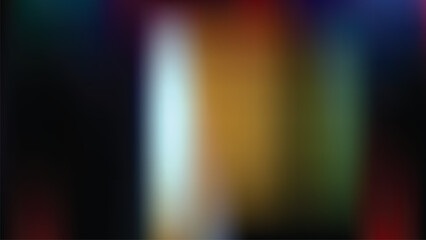 Obraz premium Abstract colorful vertical bands with a bright central light streak