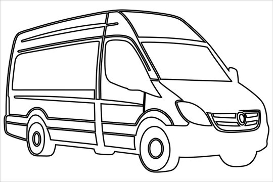 Minivan Side Images – Browse 8,960 Stock Photos, Vectors, and