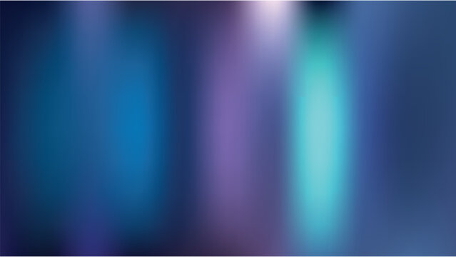 Abstract gradient background featuring shades of blue purple and teal