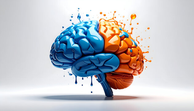 Chromatic cerebral genesis