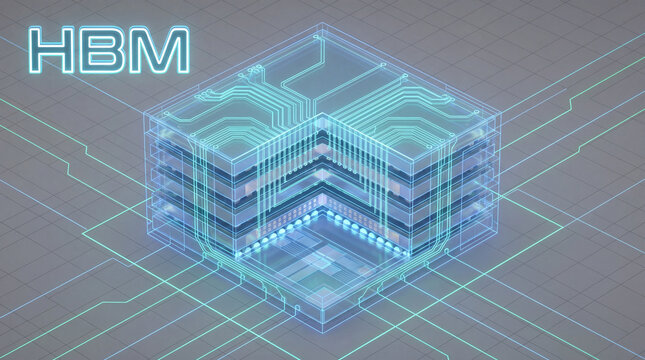 High Bandwidth Memory