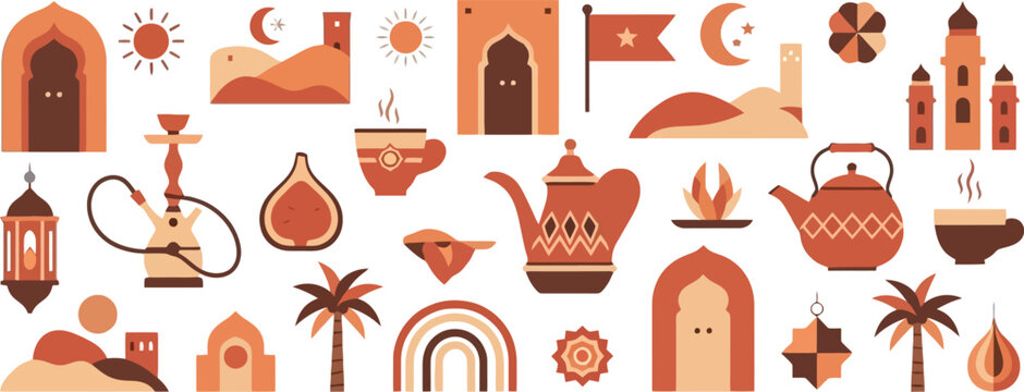 Abstract Digital Glitch Background with Distorted Interface Elements, Error Screen Effect and Cyber Technology Noise Texture for Modern Design Vector