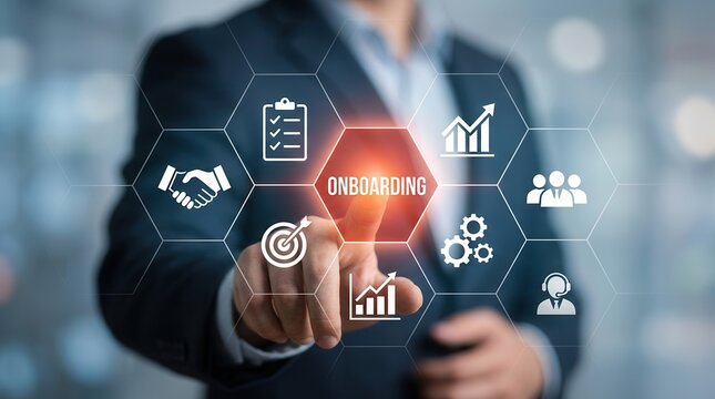 Ensuring new employees effectively integrate into their team through comprehensive staff induction practices.