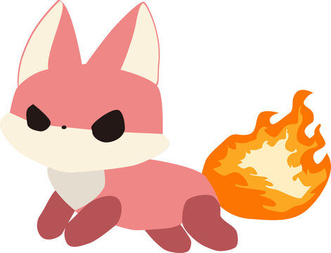 fox cani fire