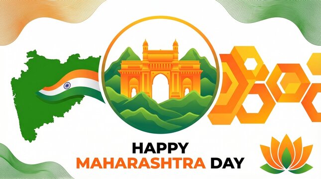colourful, map, pride, social, express, graphic, joy, observe, abstract, anniversary, art, element, festival, greeting, happy, india, indian, shape, south, state, tradition, vibrant, banner, card, cel