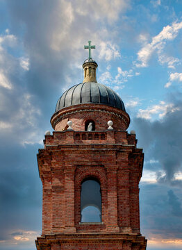Bell Tower of Basilica St. Lawrence