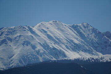 Krajobraz Tatr Polskich © Sławek