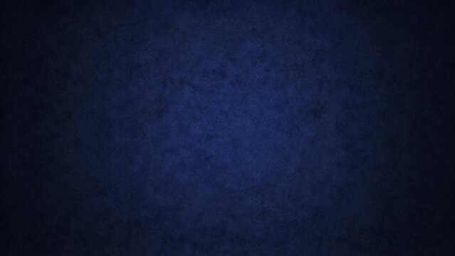 Solemn blue texture background with subtle grain for Memorial Day tributes and remembrance
