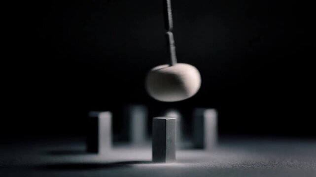 Strategic Stability Witnessing the Hidden Pulse of the Radiant Void