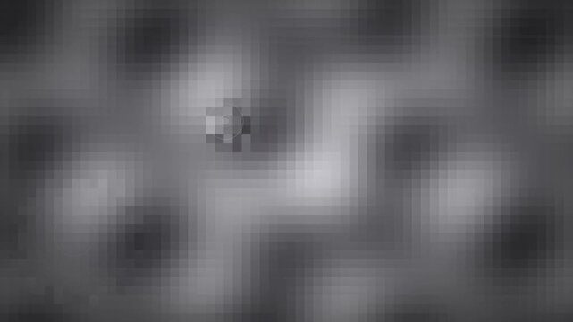 Abstract Visual Texture with Light Patterns and Movement