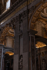 Obraz premium St. Peter's Basilica