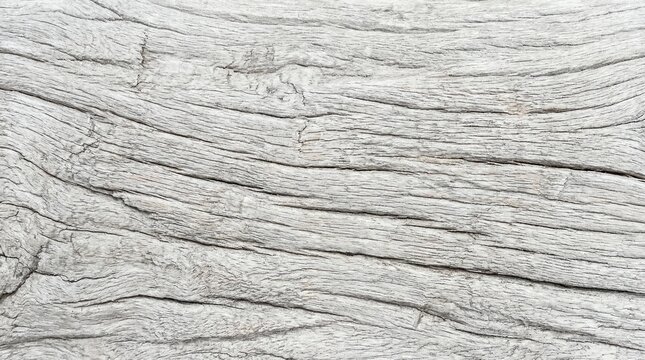 Driftwood Bleached Pale Texture Background, High Resolution Wood Surface