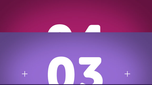 Multiscreen Transitions HD X4 13 &ndash; Dynamic Four Screen Panel Transitions, Fast Motion Video Wall Animation for Broadcast, Promo and Digital Media Content