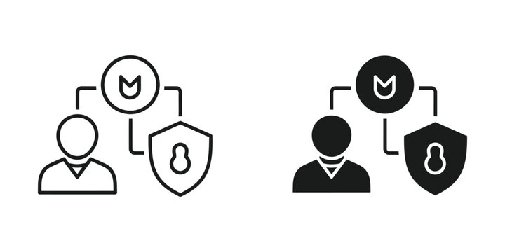 Comparison of user authentication and authorization between two systems