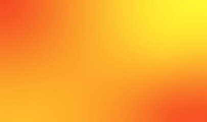 Abstract yellow orange gradient background  Vectors Modern Warm and Cool Fire Decals © Vector studio