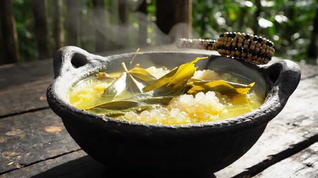 Amazonian Soup.